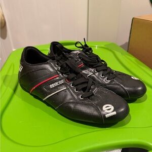 Sparco racing driving shoes